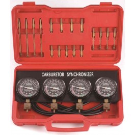 FORCE Carburateur synchronisatie set