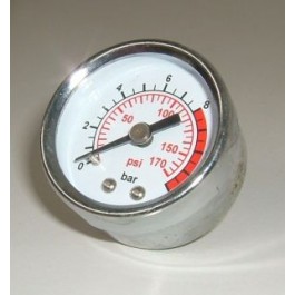 Manometer 40 mm