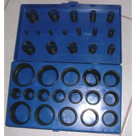 Assortimentsdoos Rubber O ringen set 419 stuks 