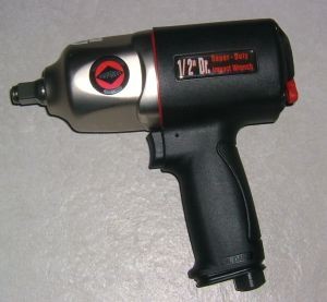 Vervuild Aannemer Reductor BTS-Tools Professionele lichtgewicht AIRPRESS Luchtsleutel 1084 Nm -  Luchtsleutels en ratels - Perslucht gereedschappen - Producten