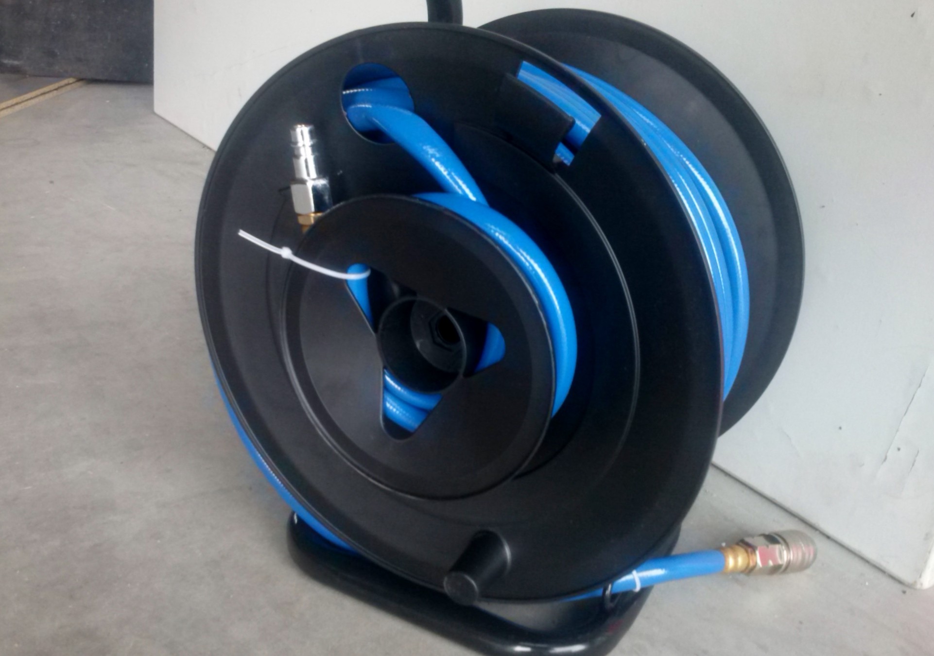 Luchthaspel, 20 mtr. EURO