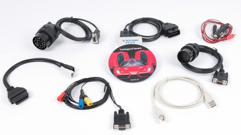 CT01 - 1996 tot 2004 Tuninginterface voor een optimale autotuning