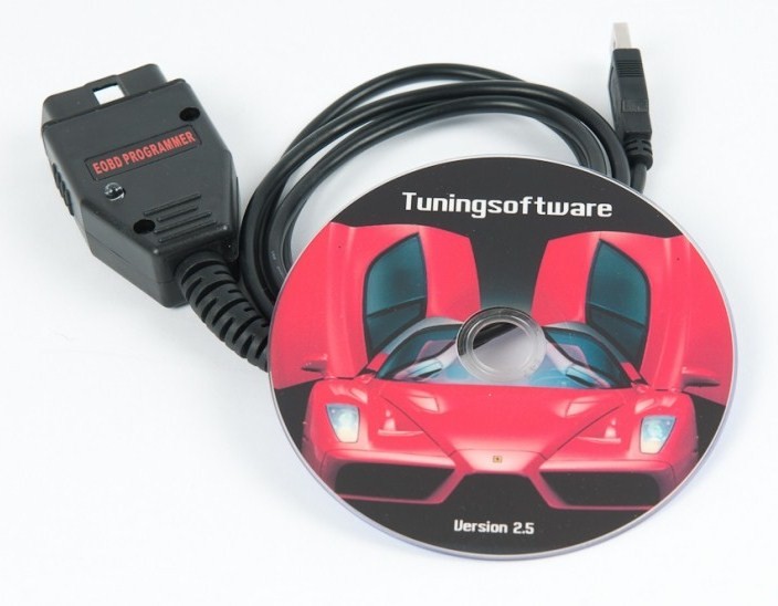CT02 - 2004 tot 2008 Tuninginterface voor een optimale autotuning