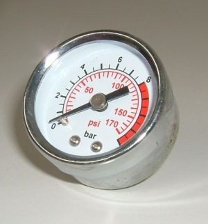 Manometer 40 mm