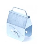 Overdekslot rijdend model