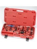 Distributieriem timing set Citroen, Peugeot