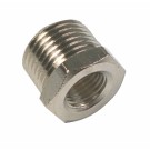 Verloopnippel  bi-bu 1/4"- 3/8"