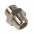 Nippel  bu-bu 1/4"- 1/4"