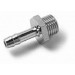 Slangtule 8 mm - 1/4" buitendraad