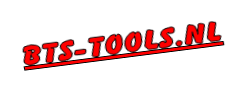 BTS-Tools | Verlengde Broekdijk 21 | 7694 TD  Kloosterhaar | Tel 0523-796526